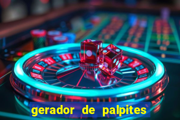 gerador de palpites da mega sena